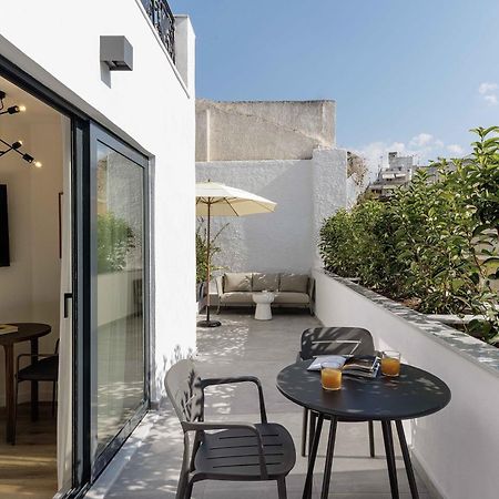 Master Plaka Apartment Athens Luaran gambar