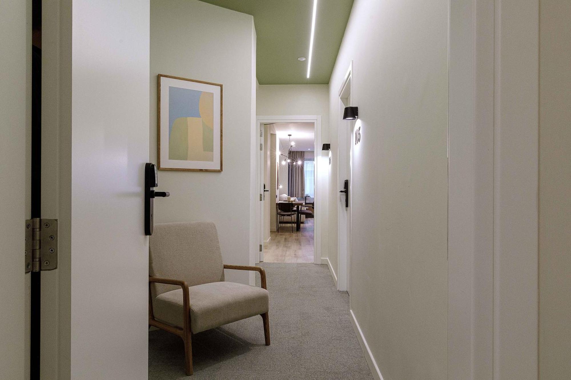 Master Plaka Apartment Athens Bilik gambar