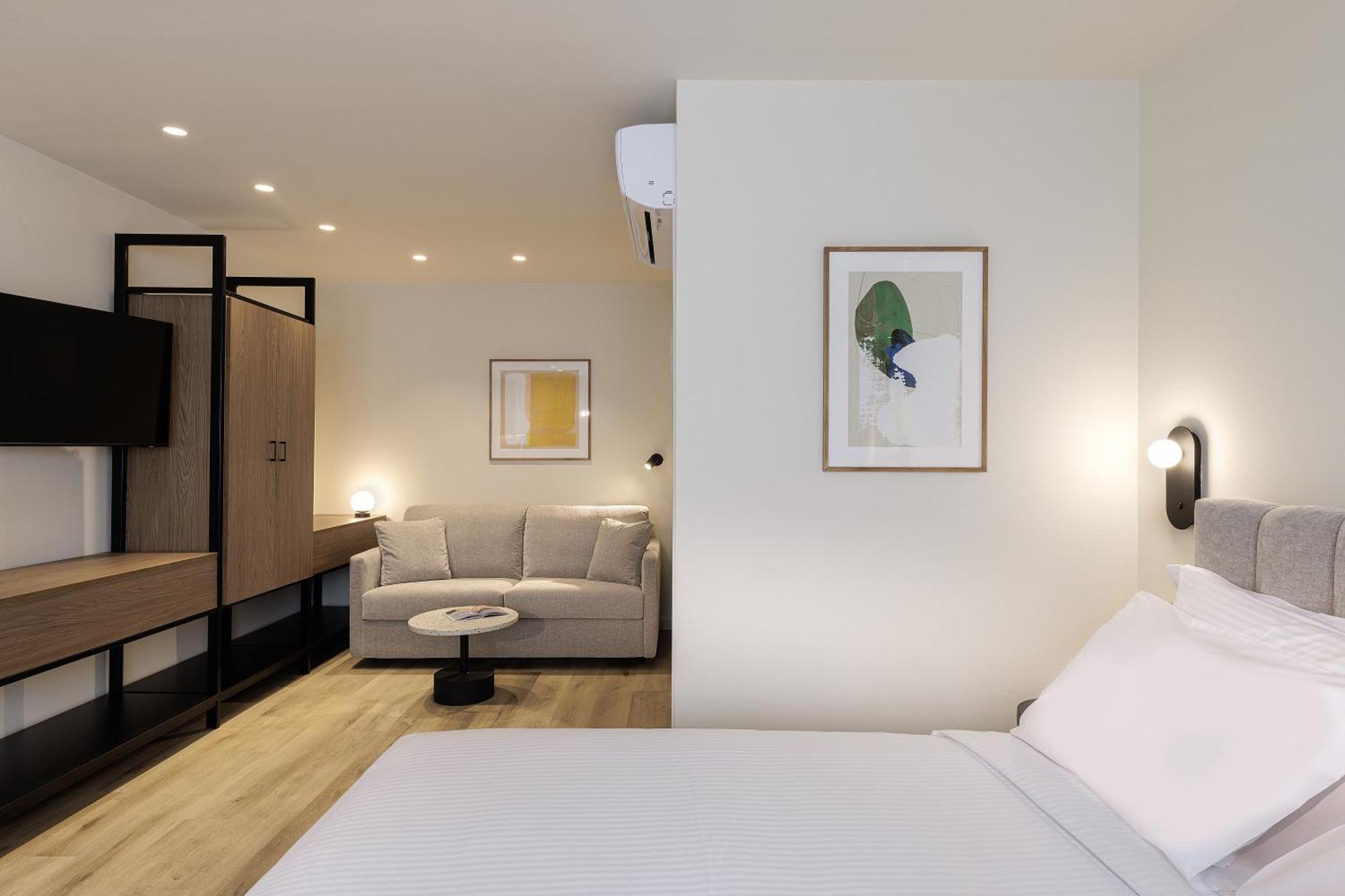 Master Plaka Apartment Athens Luaran gambar