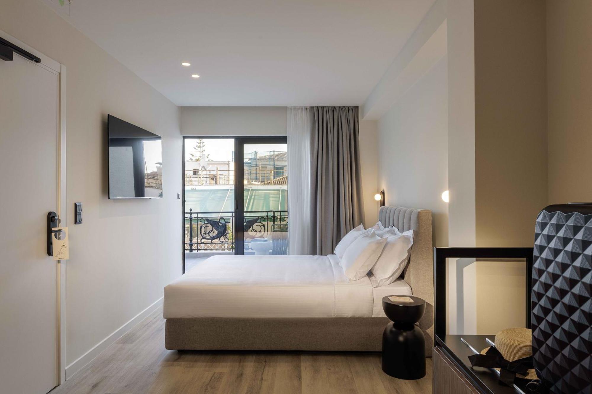 Master Plaka Apartment Athens Luaran gambar