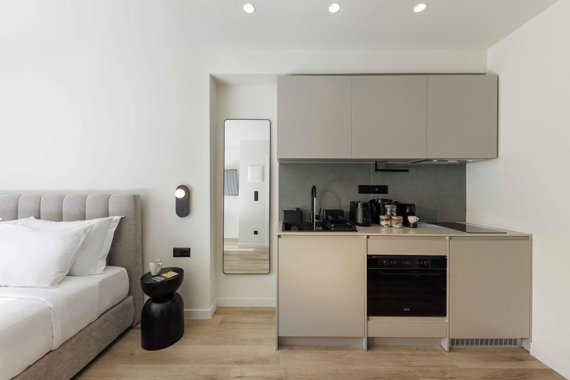 Master Plaka Apartment Athens Luaran gambar