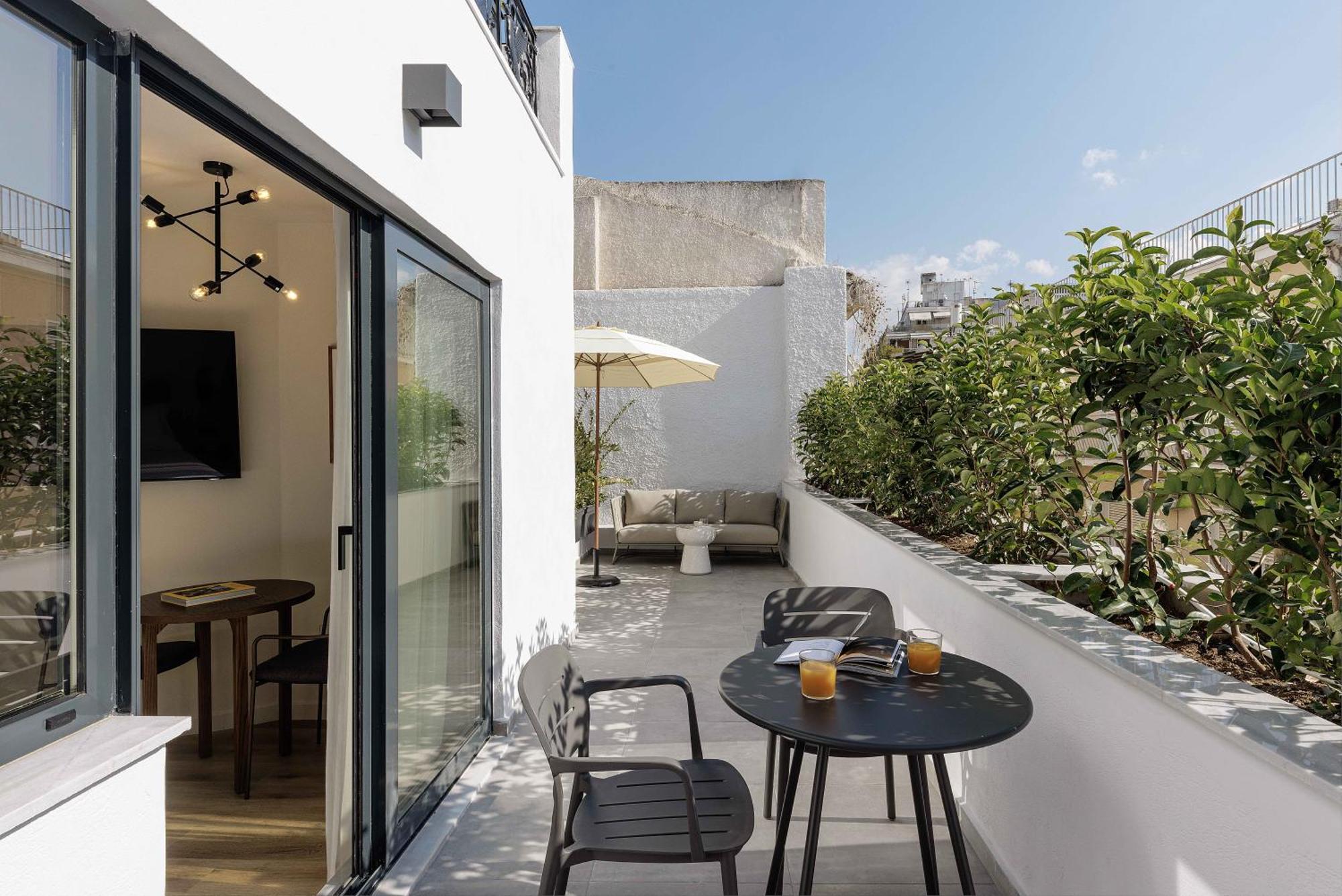 Master Plaka Apartment Athens Luaran gambar