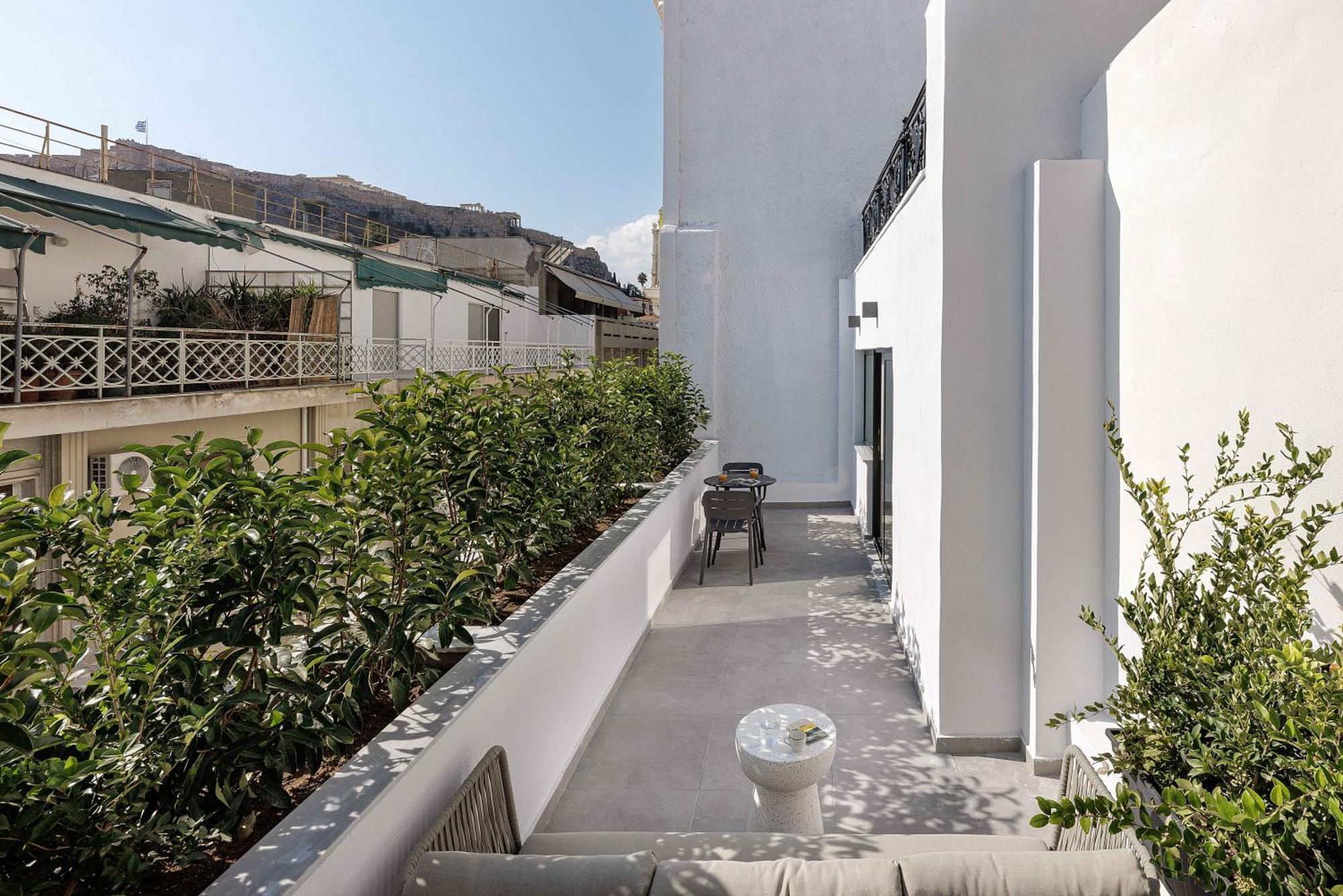 Master Plaka Apartment Athens Luaran gambar
