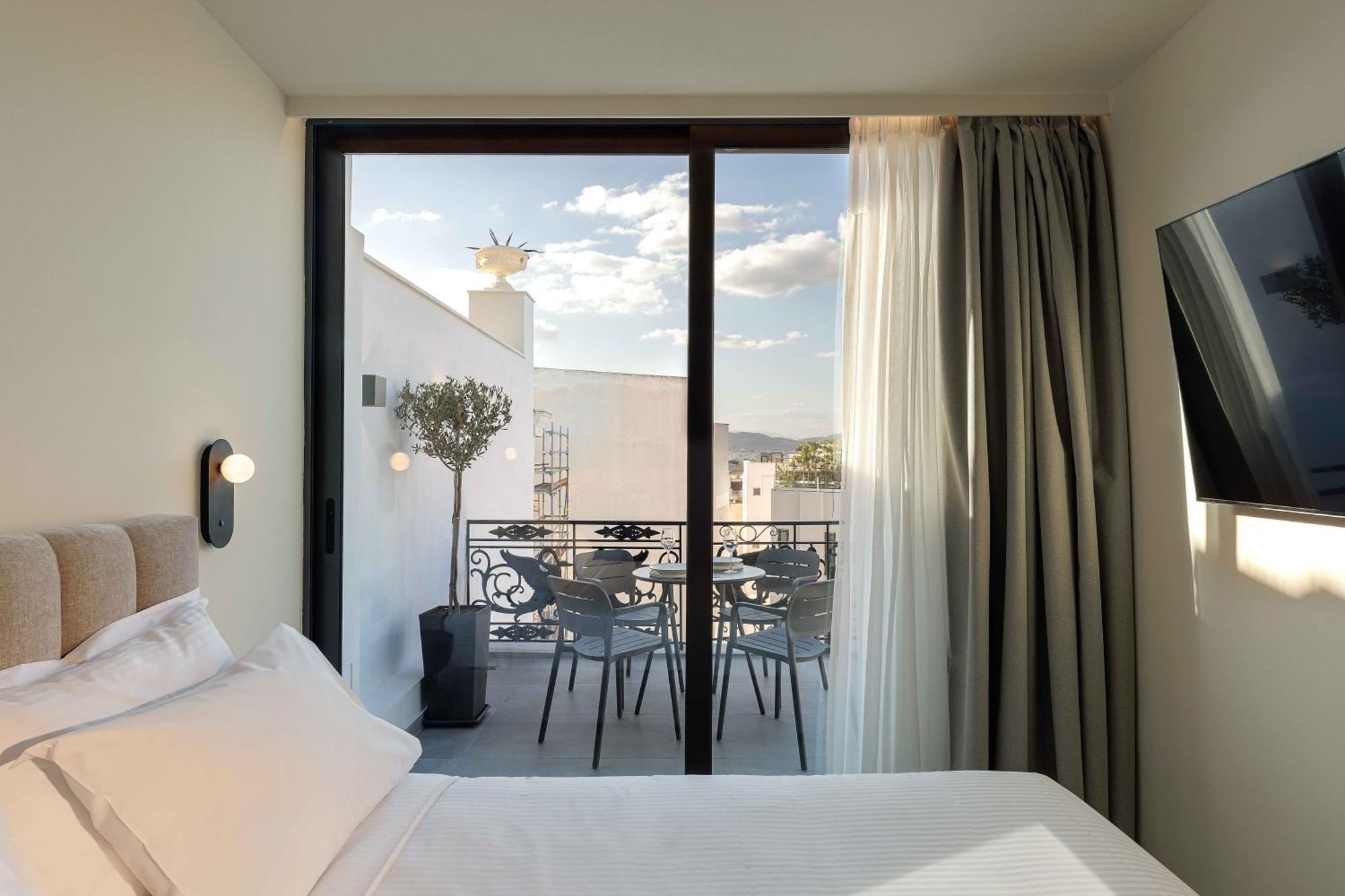 Master Plaka Apartment Athens Luaran gambar