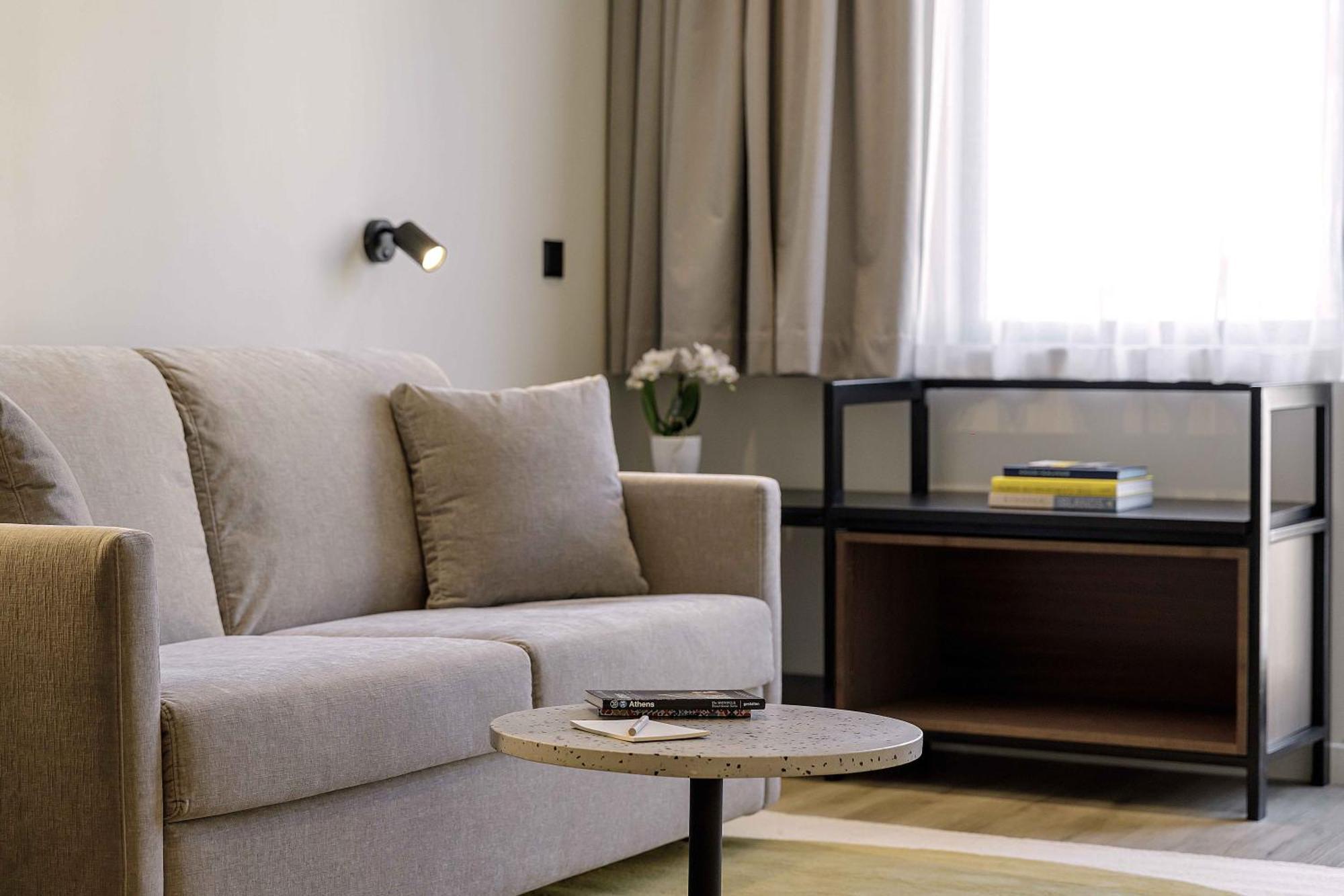 Master Plaka Apartment Athens Luaran gambar