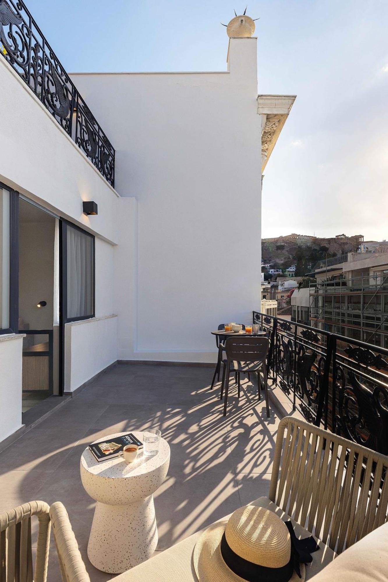 Master Plaka Apartment Athens Luaran gambar
