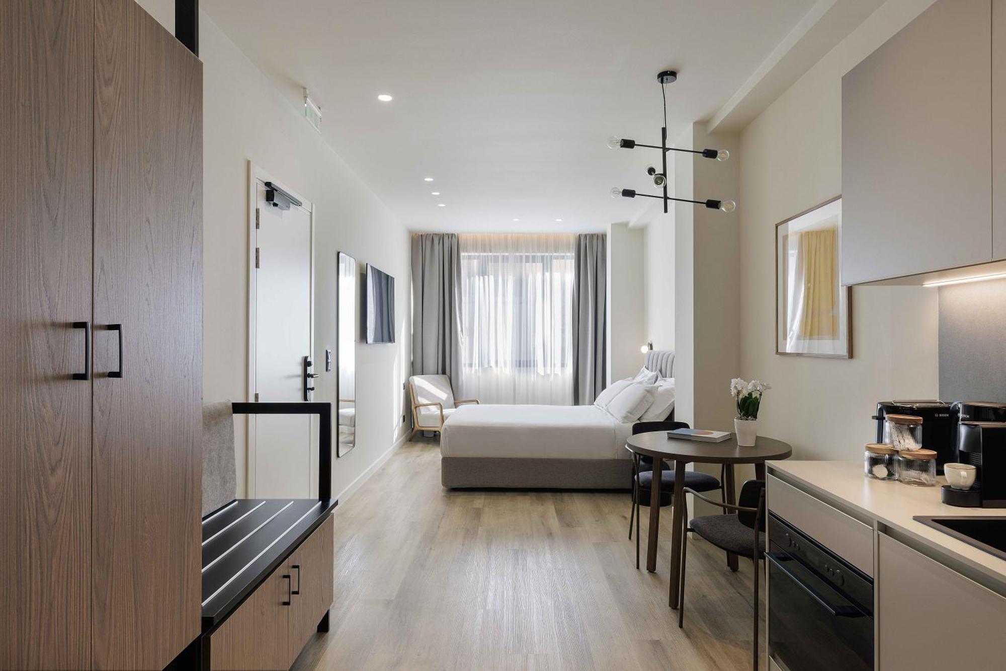 Master Plaka Apartment Athens Luaran gambar