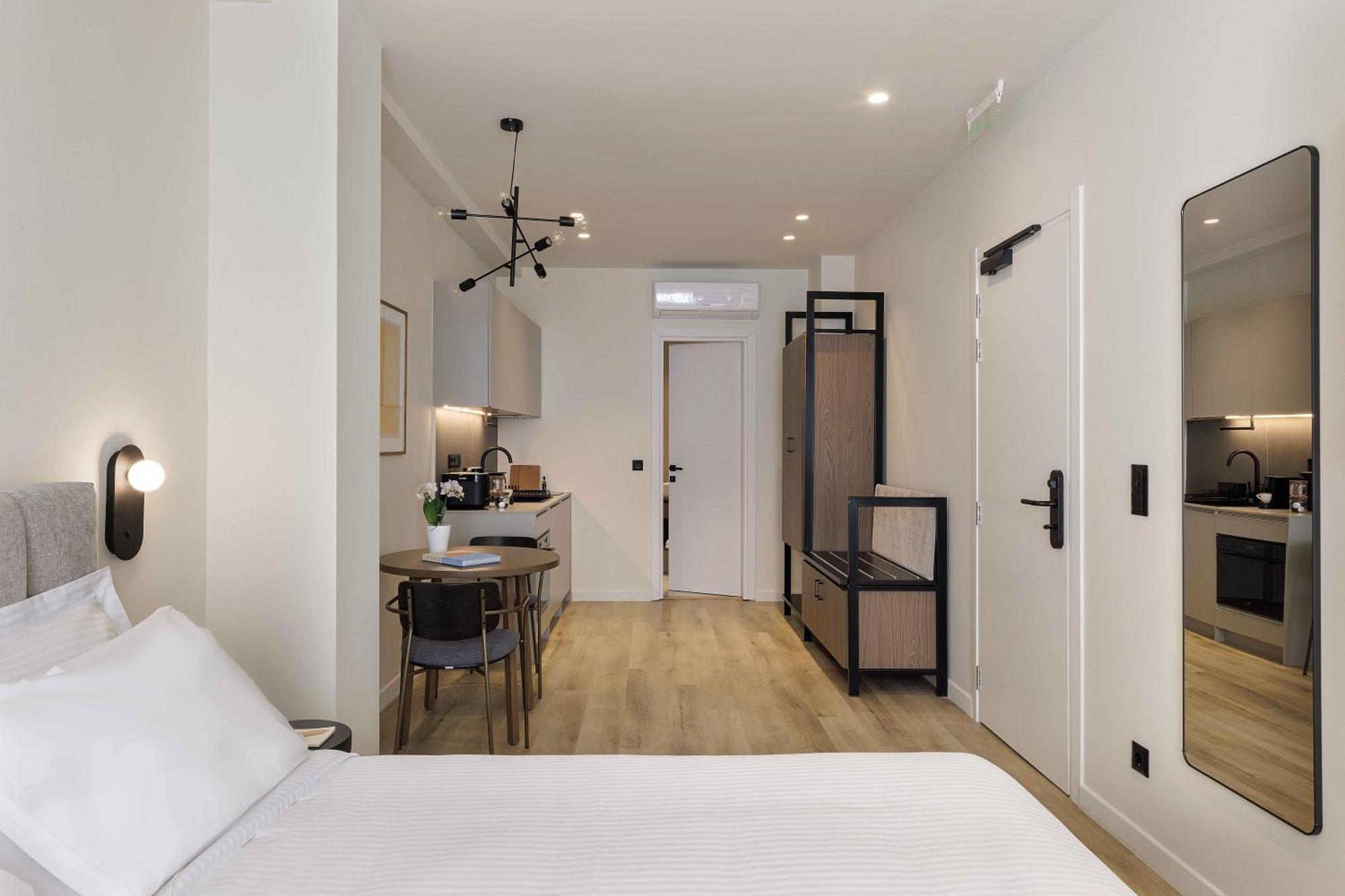 Master Plaka Apartment Athens Luaran gambar