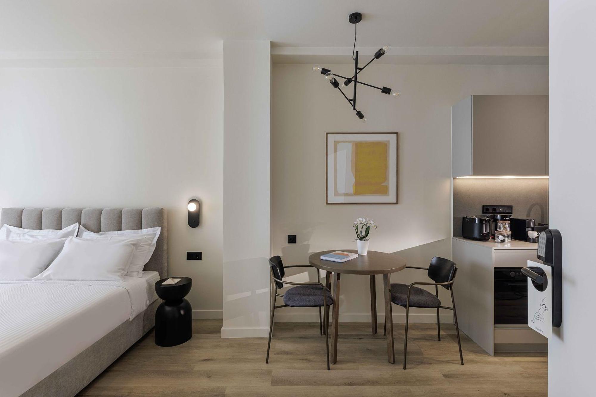 Master Plaka Apartment Athens Luaran gambar