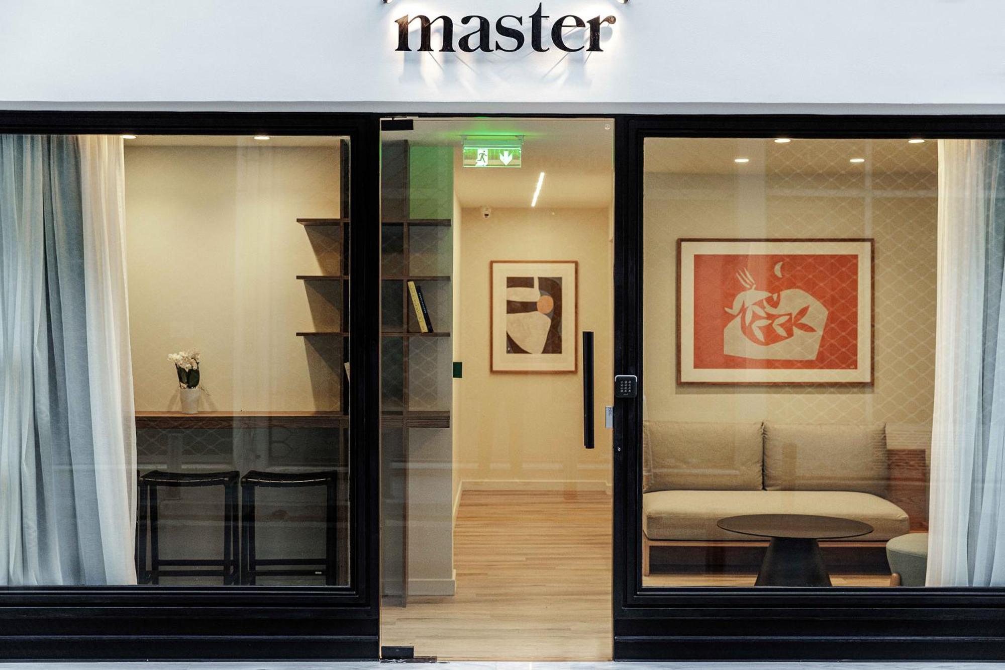 Master Plaka Apartment Athens Luaran gambar