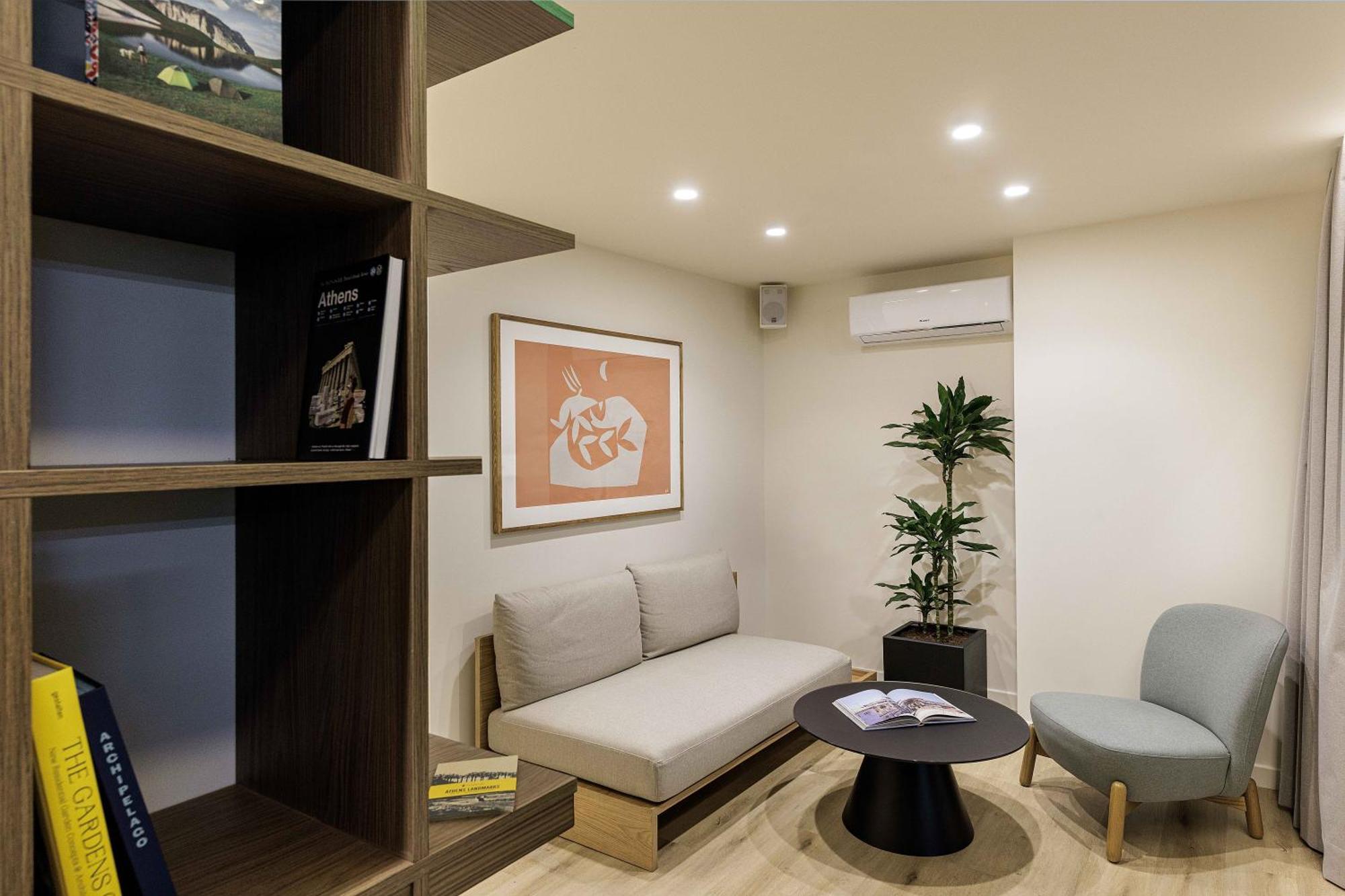 Master Plaka Apartment Athens Luaran gambar